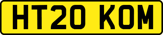HT20KOM