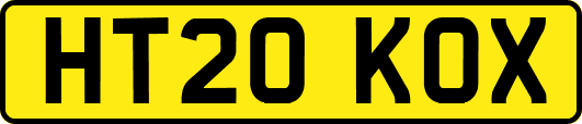 HT20KOX