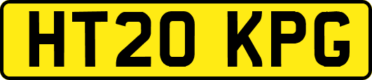 HT20KPG