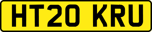 HT20KRU