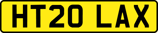HT20LAX