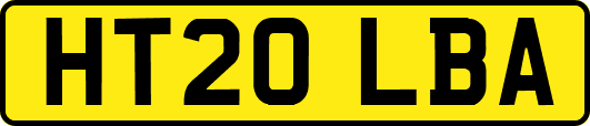 HT20LBA