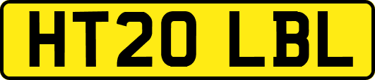 HT20LBL
