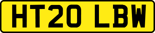 HT20LBW