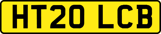 HT20LCB