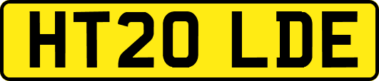 HT20LDE