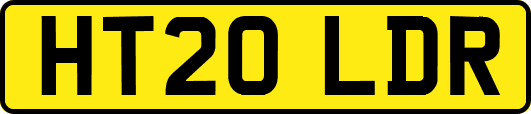 HT20LDR
