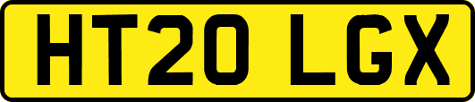 HT20LGX
