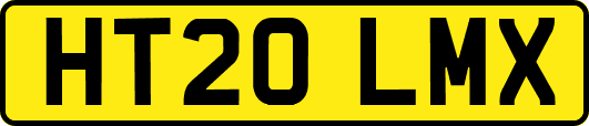 HT20LMX