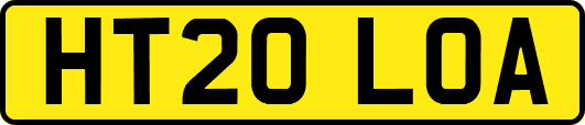 HT20LOA