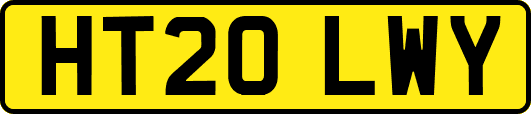 HT20LWY