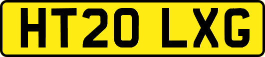 HT20LXG