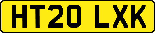 HT20LXK