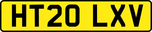 HT20LXV