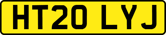 HT20LYJ