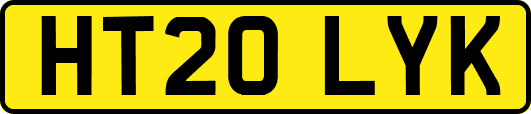 HT20LYK