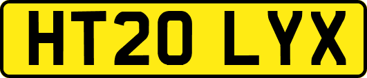HT20LYX