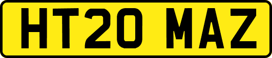 HT20MAZ