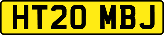 HT20MBJ