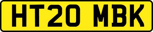 HT20MBK