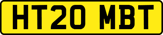 HT20MBT