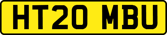 HT20MBU