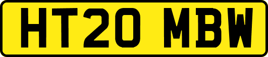 HT20MBW