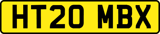 HT20MBX