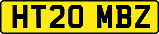HT20MBZ