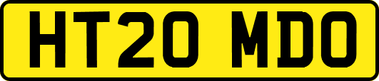 HT20MDO