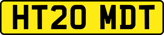 HT20MDT