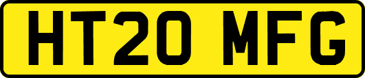 HT20MFG