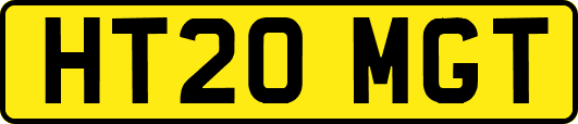 HT20MGT