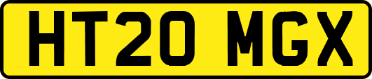 HT20MGX