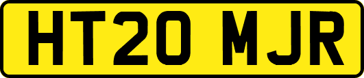 HT20MJR
