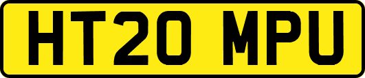 HT20MPU