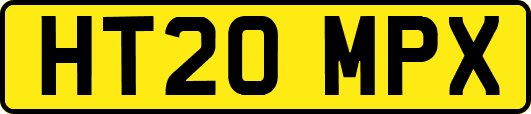HT20MPX