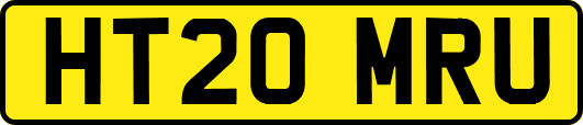 HT20MRU