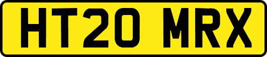 HT20MRX