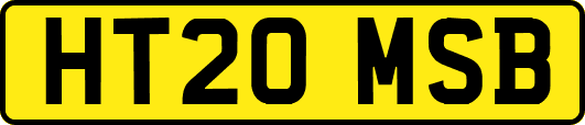 HT20MSB