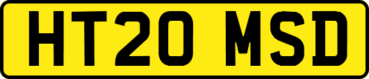 HT20MSD