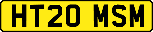HT20MSM