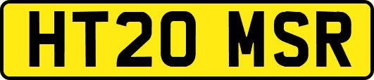 HT20MSR