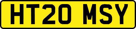 HT20MSY