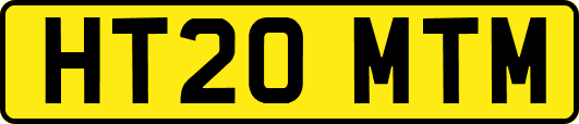 HT20MTM