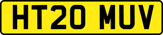 HT20MUV