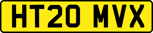 HT20MVX