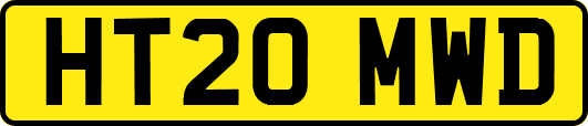 HT20MWD