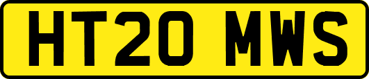 HT20MWS