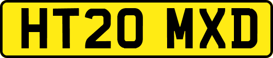 HT20MXD